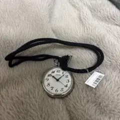セイコー懐中時計クォーツ【稼働品】