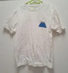 グラニフ　ビューティフルシャドー　富士山　半袖Tシャツ
