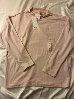 フリース ニット