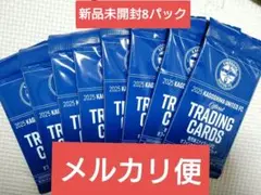 鹿児島ユナイテッドFC公式トレーディングカード　8パックセット