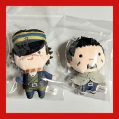 ONE PIECE 麦たまの一味ぬいぐるみ マルコ、白ひげ セット - メルカリ