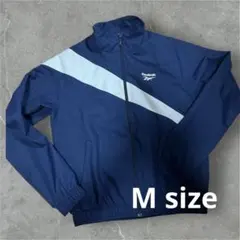 【未使用品】リーボッククラシック LF TRACKTOP TBC PW M 紺色