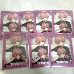 てるとくん 騎士x ふぁみくじ 広島セット