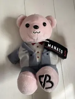 MANATO くま ぬいぐるみ BE:FIRST ビーファースト マナト