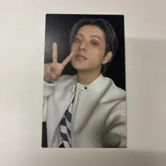 ICEx 阿久根温世 Da-Da-Da リリイベ 抽選会 コメント入り トレカ ICEx 阿久根温世 Da-Da-Da リリイベ 抽選会 C賞 トレカ - メルカリ