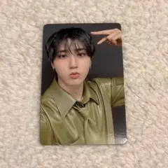 straykids スキズ hollow トレカ タワレコ　ラキドロ　ハン