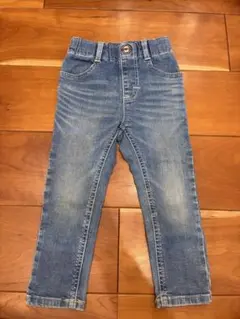 EDWIN デニムパンツ 100サイズ