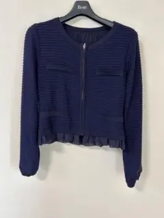 ピノコ様専用ページ　　カーディガン　ジャケット　リバーシブル