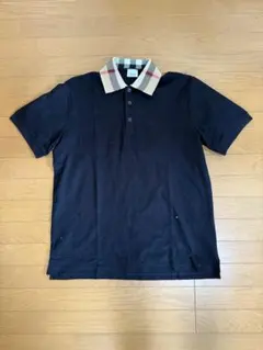BURBERRY ポロシャツ M