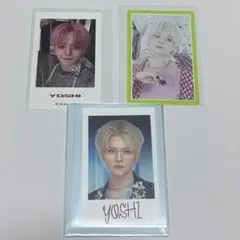 treasure トレカ ヨシ コラボカフェ HELLO