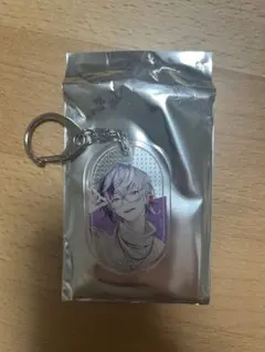 【にじネイル Classy】不破湊アクリルキーホルダー