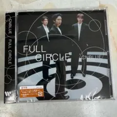 CNBLUE FULL SIRCLE通常盤