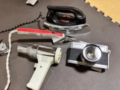 昭和レトロ　家電セットのサムネイル