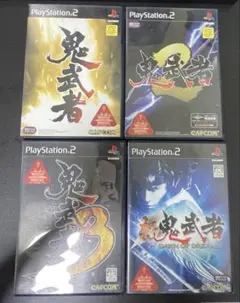 PS2ソフト 鬼武者2 松田優作 【新品未開封品】 - メルカリ
