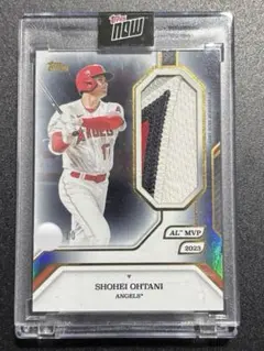2022 topps chrome 大谷翔平直筆サインカード35周年50シリ - メルカリ