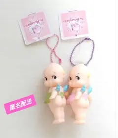 The Kewpies　ザ・キューピーズ　キューピー人形　天使　マスコットセット