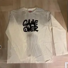 Y2K 汚し加工 ロンTee