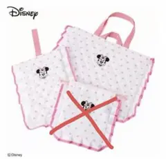 ディズニー　ミニーちゃん