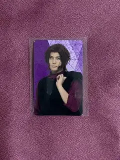 ミュージカル刀剣乱舞 祝玖寿乱舞音曲祭 ランダムふぉとカード 蜻蛉切