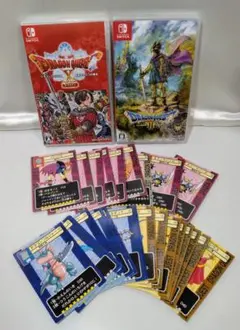 限定希少品】Switchドラゴンクエスト3＆1.2セット + 限定アートブック