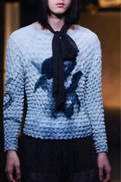 L*様 MASU POPCORN SWEATSHIRT 46 23AW - メルカリ