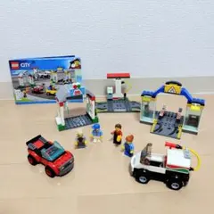 LEGOCITY　60232 ガソリンスタンド