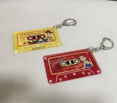 オーマイカフェ トイストーリー30周年 限定 アクリルキーホルダー 2つセット