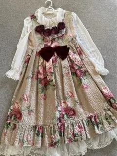 2026年最新】angelic pretty ワンピースの人気アイテム - メルカリ