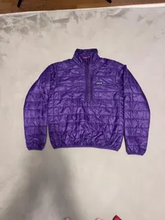 patagonia ナノパフ プルオーバー S