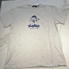 XLARGE Tシャツ グレー Sサイズ