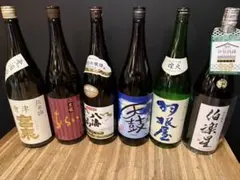 十四代 特吟、他 日本酒300ml 6本セット - メルカリ