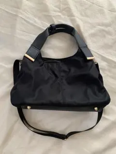 spangle grace×宮田綾子　ショルダーバッグ　コラボ　黒　ブラックのサムネイル