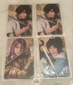 ミュージカル刀剣乱舞 乱舞博覧会 ふぉとカード 長曽祢 蜂須賀 大和守安定