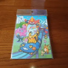 ポケモンセンター　メモ帳　新品◎　レア