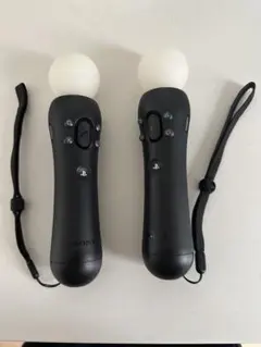 PS4 モーションコントローラー Move CECH-ZCM2U 2本セット
