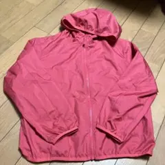 フード付きジャケット