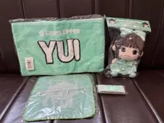 FRUITS ZIPPER 櫻井優衣 グッズセット - メルカリ