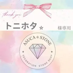 トニホタ⭐︎様