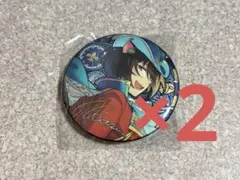 あんさんぶるスターズ あんスタ 中国 限定 時光 缶バッジ 時光缶 朔間 凛月