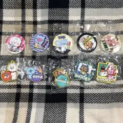 BTS くら寿司コラボセット売り