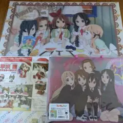 けいおん 平沢唯 特大スーパー3Dポスター ファイルケース グラフィグ けいおん 平沢唯 特大スーパー3Dポスター ファイルケース グラフィグ