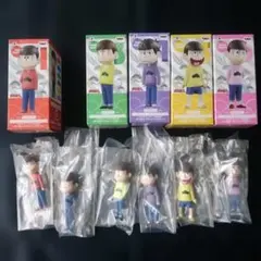 おそ松さん ワールドコレクタブルフィギュア 6種セット＋オマケ - メルカリ