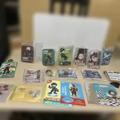 僕のヒーローアカデミア アクリルスタンドセット