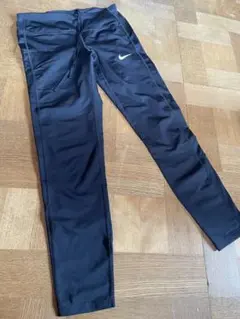 Nike Dri-FIT ブラックパンツ M