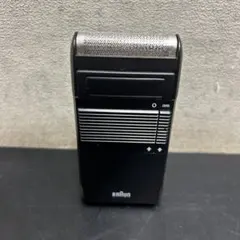 Braun 電気シェーバー ブラック ブラウン 剃刀 髭剃り