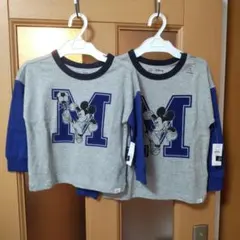 兄弟コーデ ２枚セット