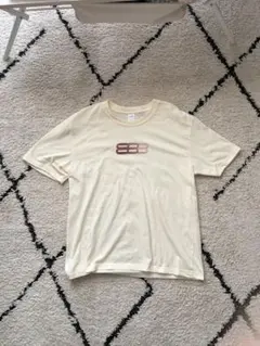 shein 半袖 Tシャツ アイボリー
