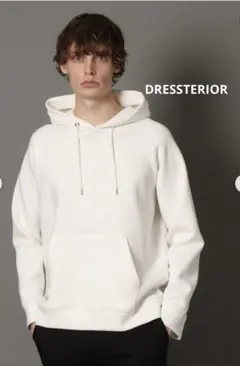 DRESSTERIOR パーカー　Lのサムネイル