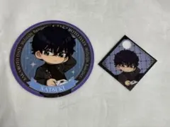 SAKAMOTODAYS アモカフェ 特典 コースター 勢羽夏生