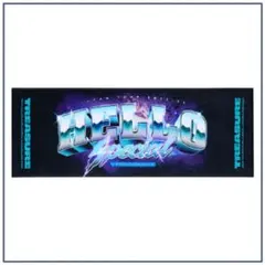 TRESURE JAPAN ARENA TOUR 2022-23 スポーツタオル - メルカリ